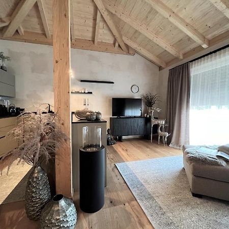 Апартаменты Bergsoul (Adults Only) Гармиш-Партенкирхен Экстерьер фото