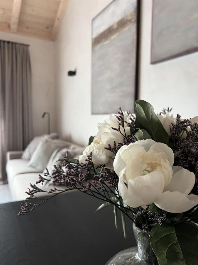 Апартаменты Bergsoul (Adults Only) Гармиш-Партенкирхен Экстерьер фото