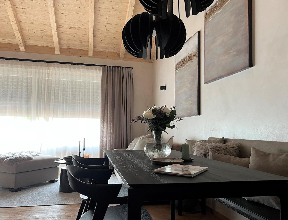 Апартаменты Bergsoul (Adults Only) Гармиш-Партенкирхен Экстерьер фото