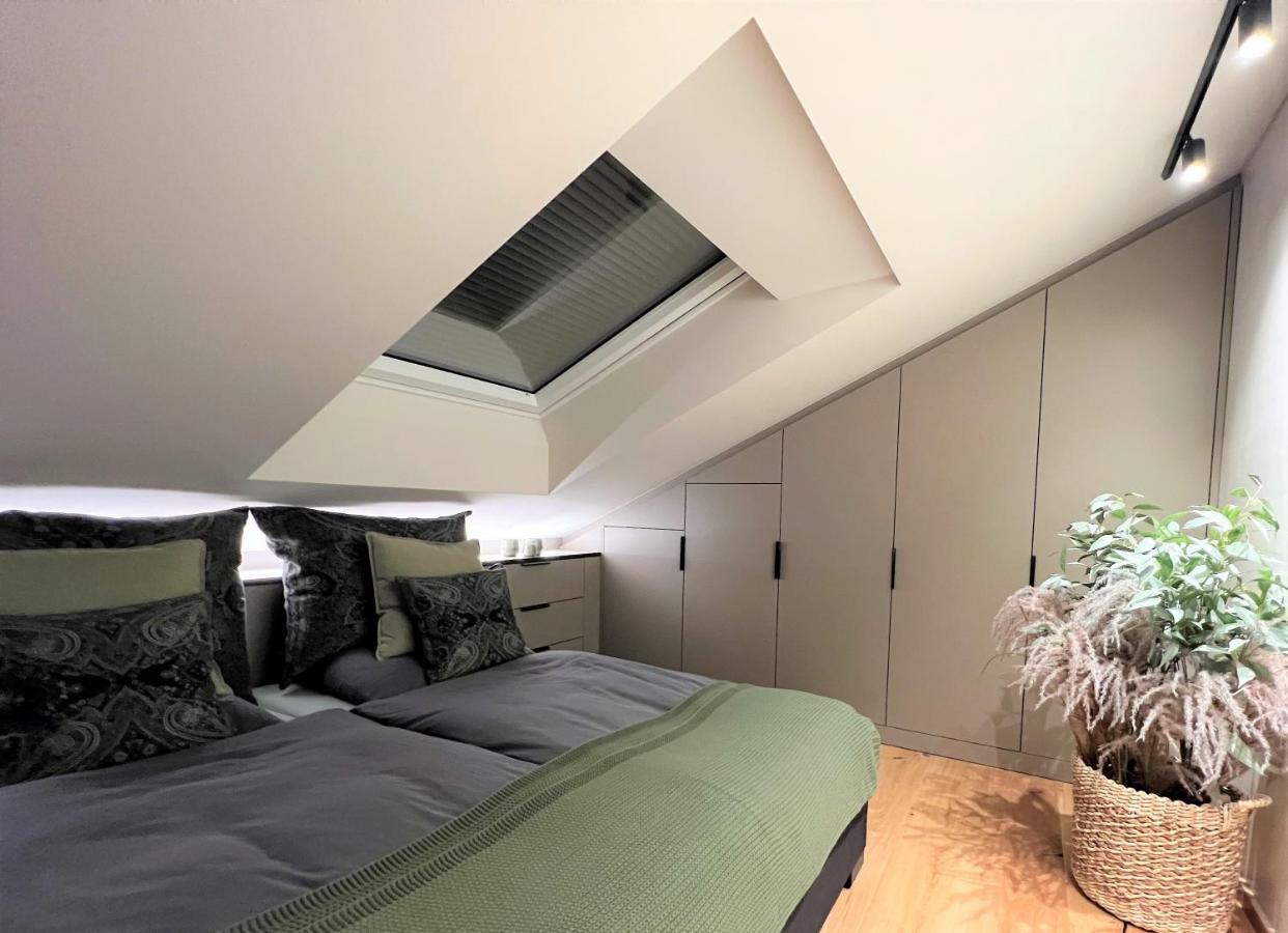 Апартаменты Bergsoul (Adults Only) Гармиш-Партенкирхен Экстерьер фото