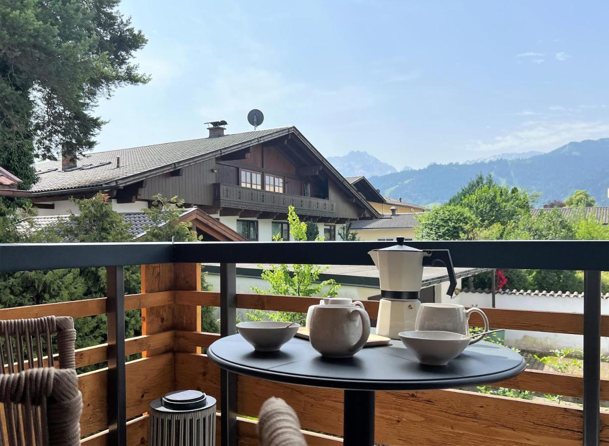Апартаменты Bergsoul (Adults Only) Гармиш-Партенкирхен Экстерьер фото