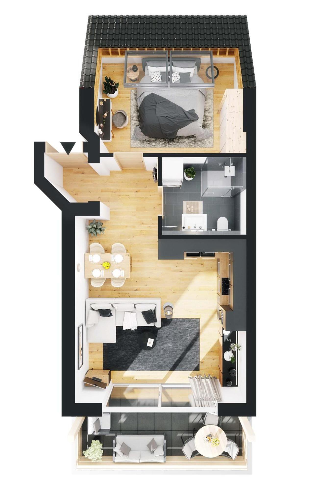 Апартаменты Bergsoul (Adults Only) Гармиш-Партенкирхен Экстерьер фото